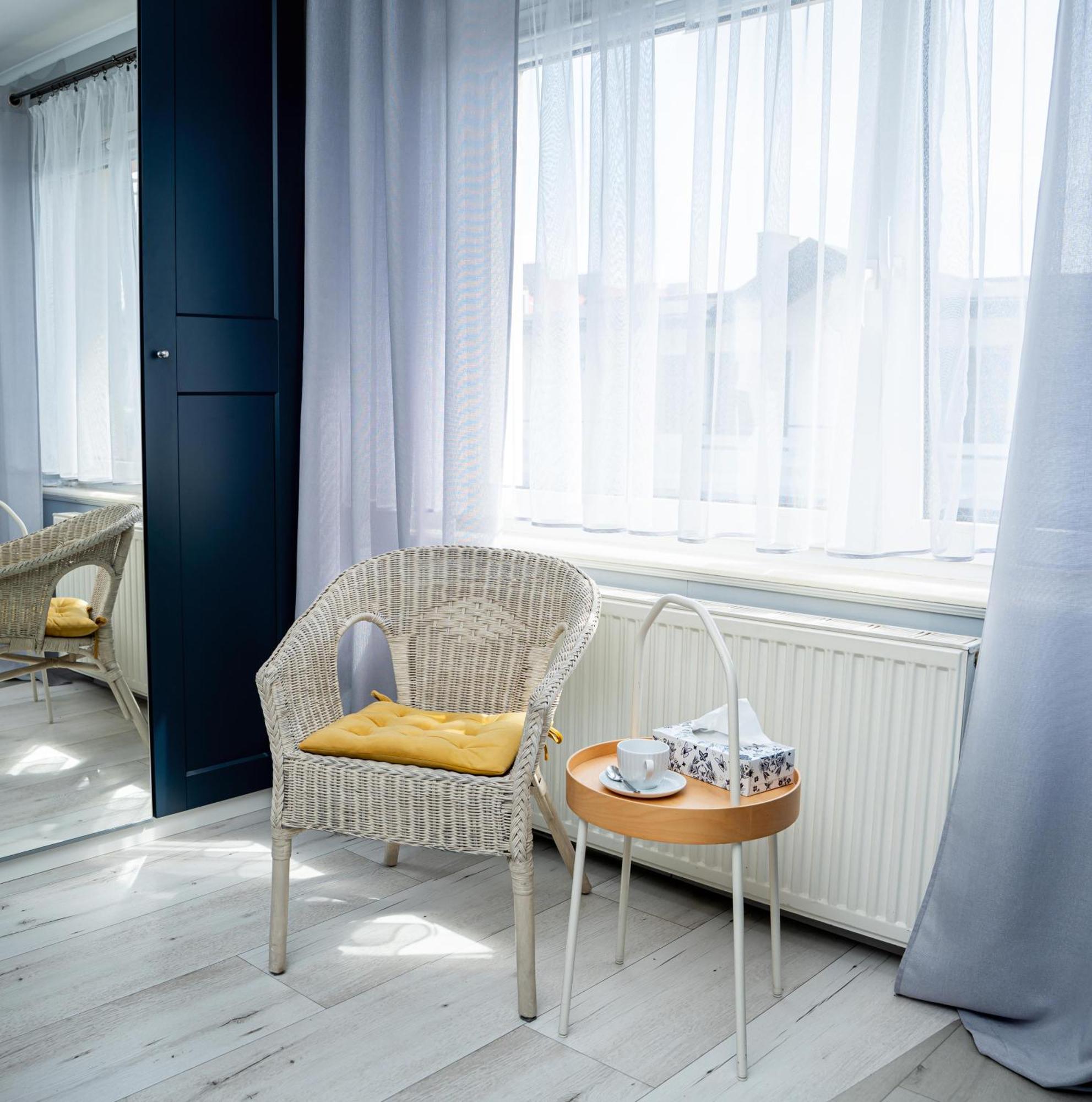 Abrahama 8 Privat overnatting Władysławowo